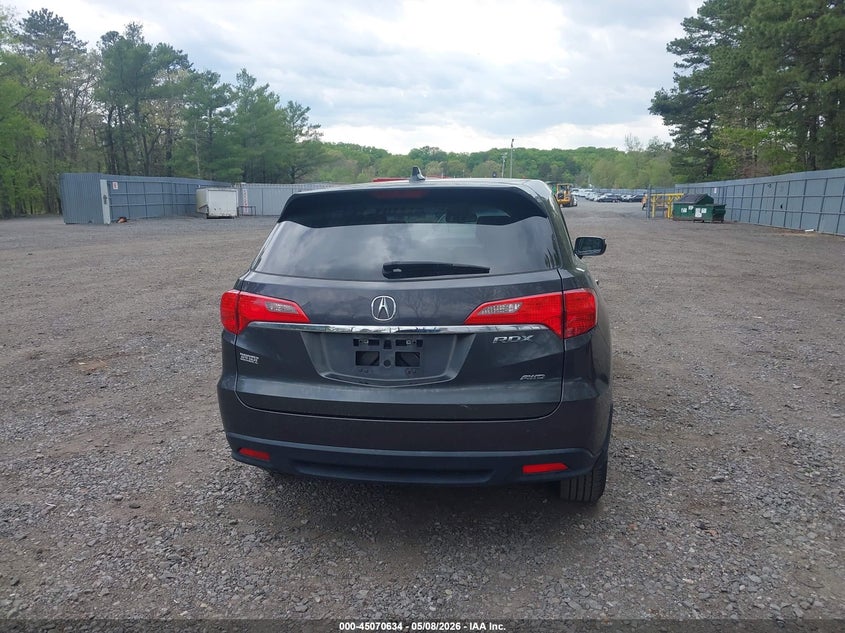 AtlanticExpress - Acura RDX