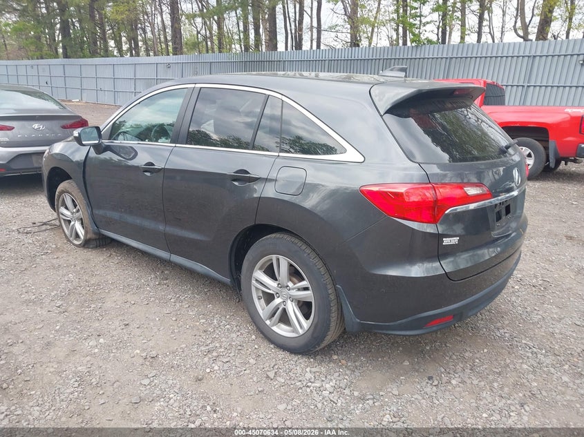 AtlanticExpress - Acura RDX