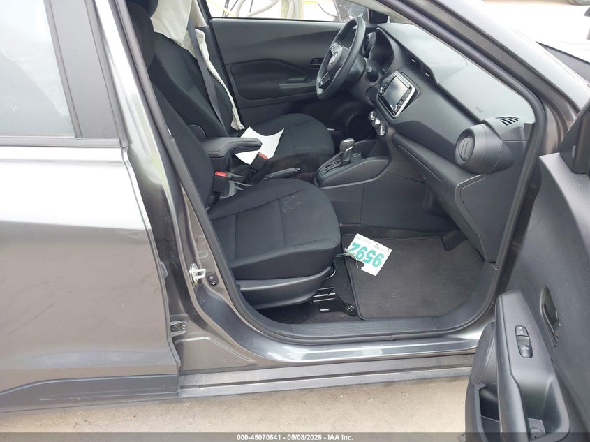 2024 NISSAN KICKS 1.6L I-4 DOHC, VVT, (VIN: 3N1CP5BV2RL583432