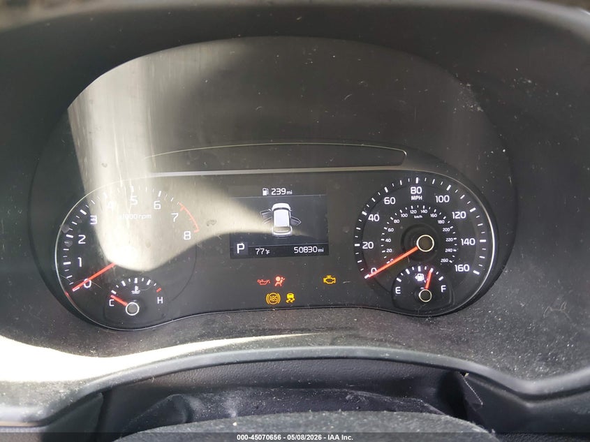 2021 KIA SOUL auction photo 7