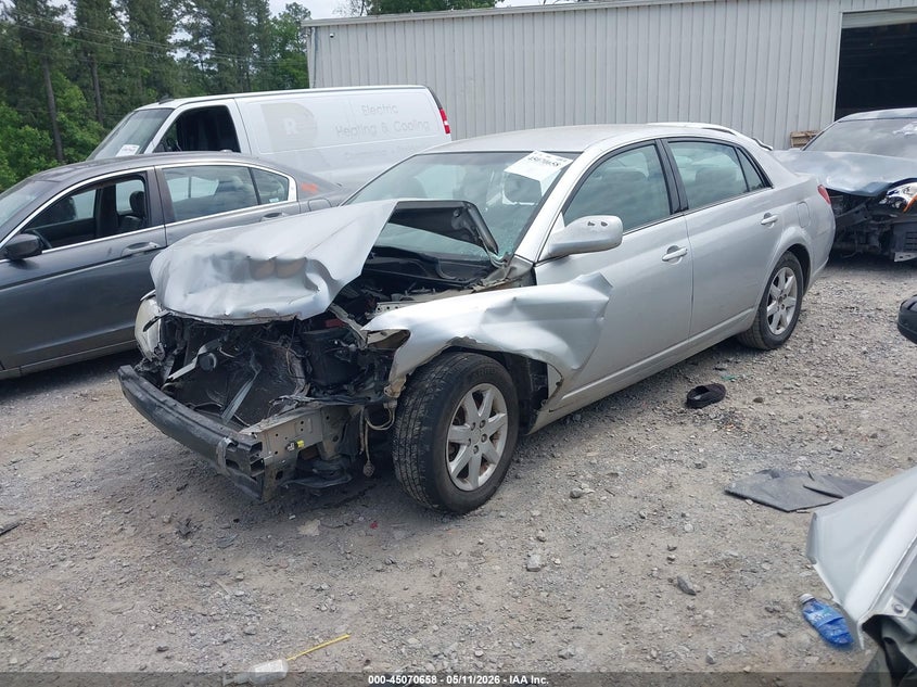 4T1BK36B16U070052 2006 Toyota Avalon Xl photo 1