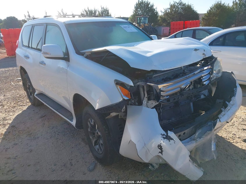 Vin: jtjbm7fx8b5026214, lot: 45568228, lexus gx 460 2011 img_1