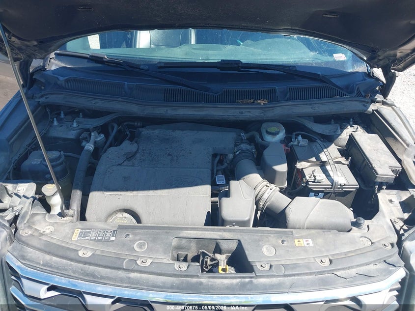 2016 FORD EXPLORER SPORT UTILITY VEHICLE 3.5L V-6 DOHC, VVT, 290HP