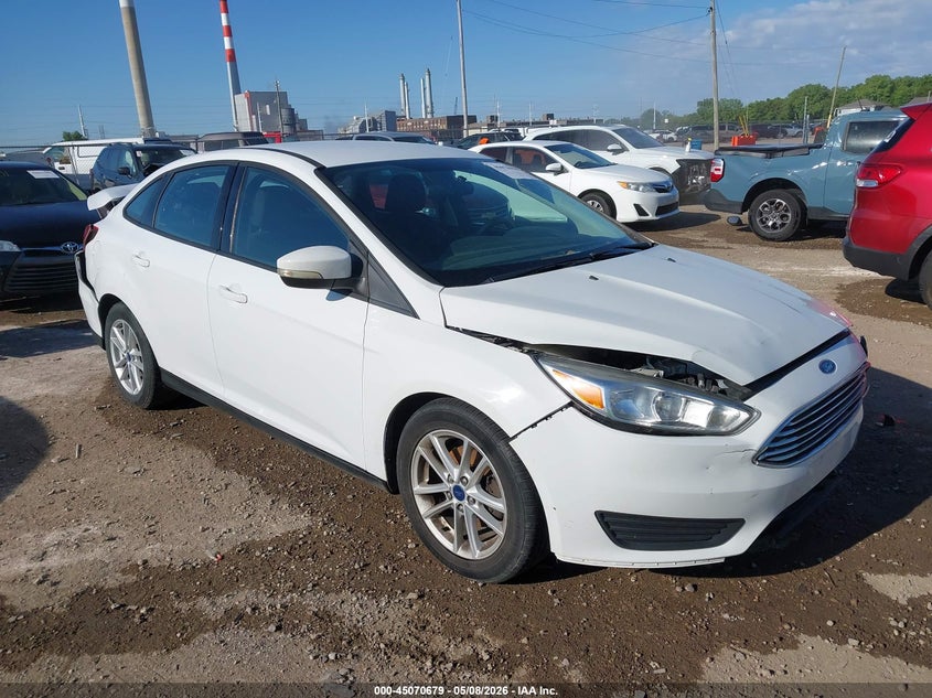 2017 Ford Focus