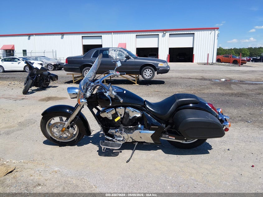 2015 Honda Vt1300 Ct VIN: JH2SC6673FK500195 Lot: 45070688