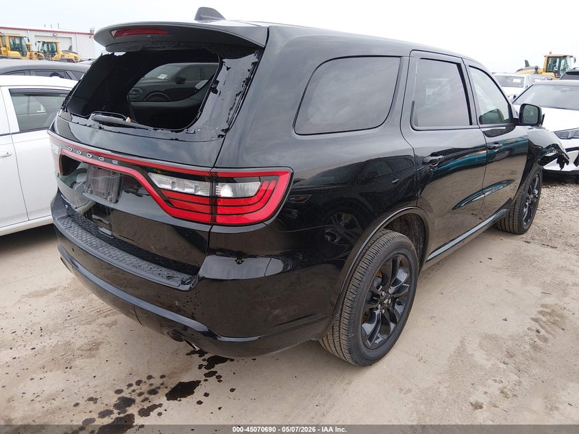 Vin: 1c4rdjdg4tc204814, lot: 45568244, dodge durango gt 20264