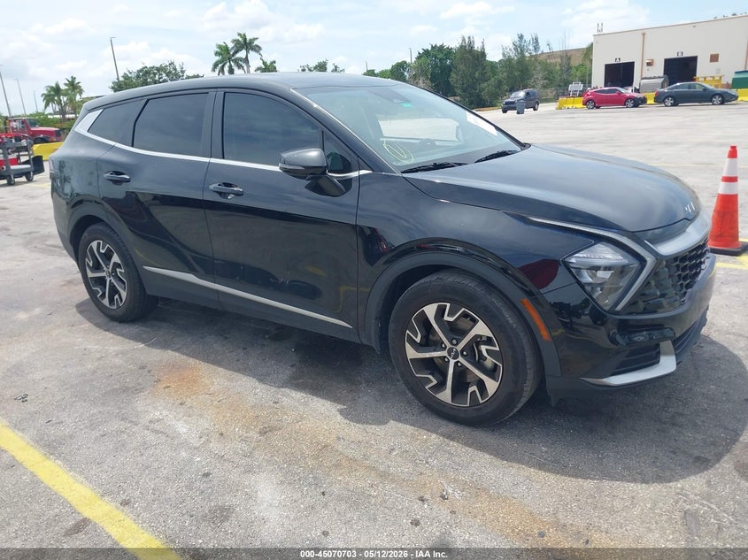 2023 KIA SPORTAGE EX