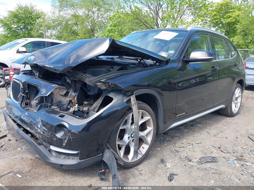 Vin: wbavl1c5xdvr89120, lot: 45568270, bmw x1 xdrive28i 20132