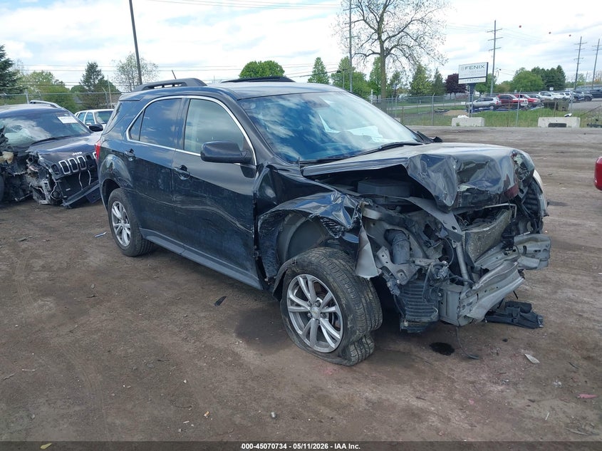 2017 Chevrolet Equinox