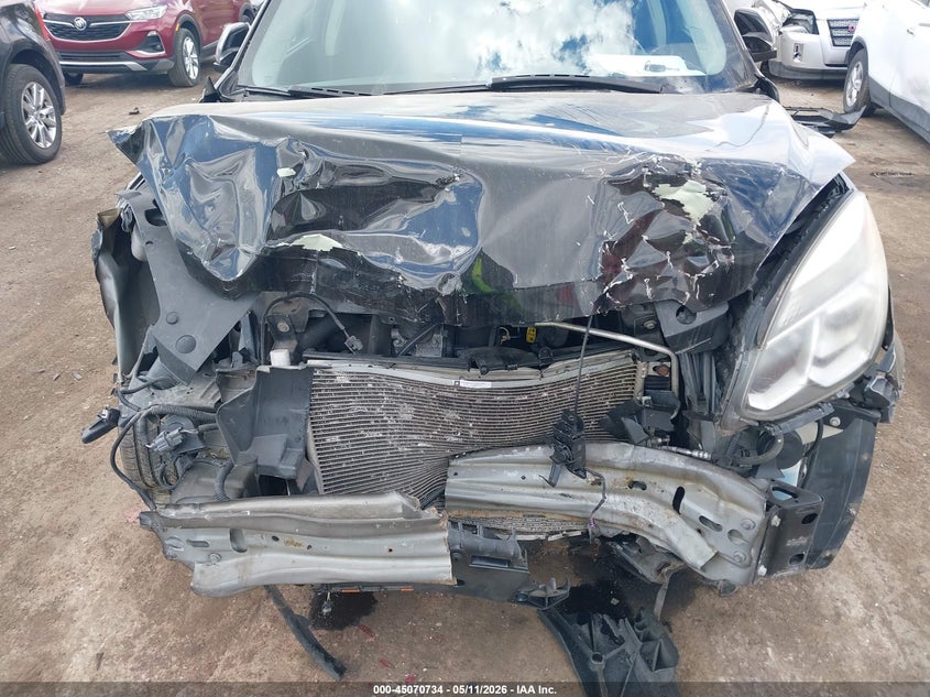 2017 CHEVROLET EQUINOX auction photo 6