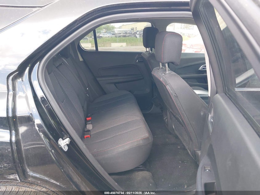 2017 CHEVROLET EQUINOX auction photo 8