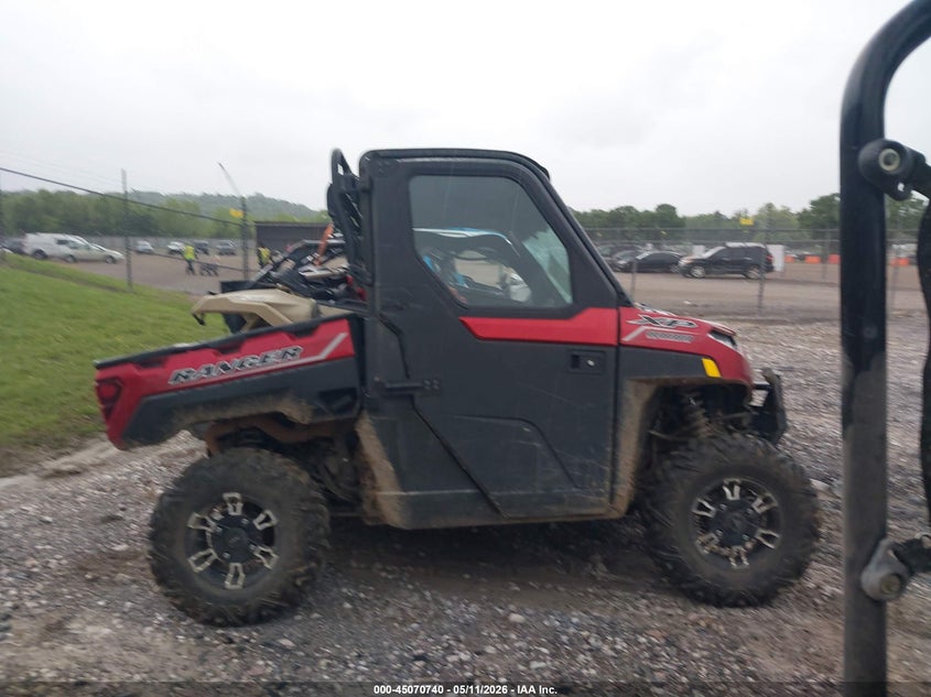2022 Polaris Ranger Xp 1000 Northstar Ultimate VIN: 4XARRY999N8485218 Lot: 45070740