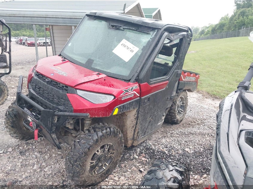 4XARRY999N8485218 2022 Polaris Ranger Xp 1000 Northstar Ultimate photo 1