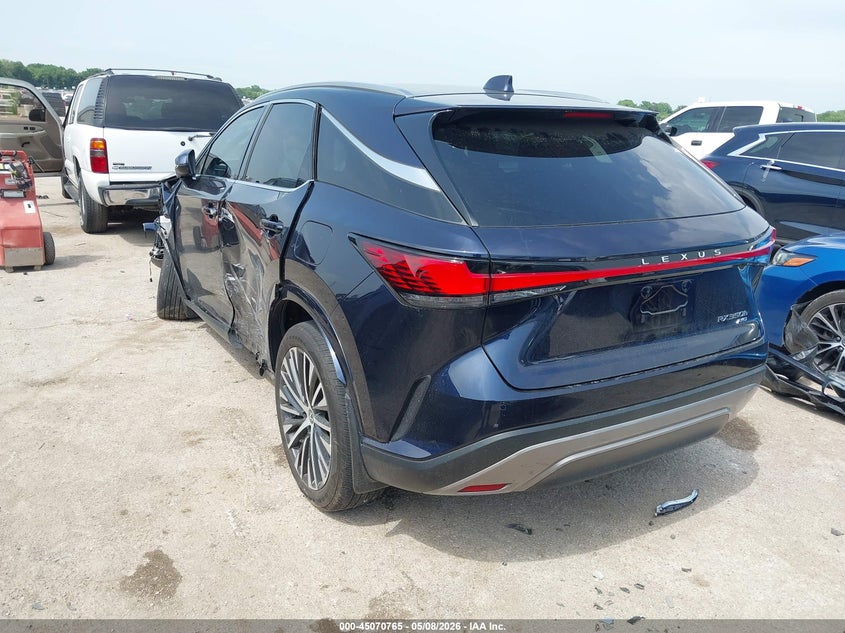 Vin: 2t2bbmca6rc039821, lot: 45568319, lexus rx 350h premium plus 20243