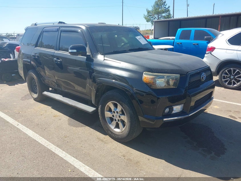 Vin: jtezu5jr3d5056511, lot: 45568329, toyota 4runner sr5 2013 img_1