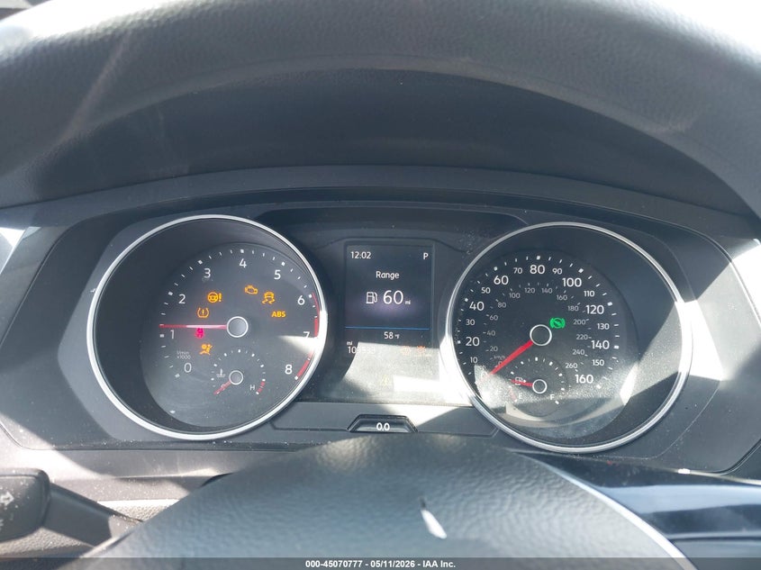 2021 VOLKSWAGEN TIGUAN 2.0T S · Фото 7