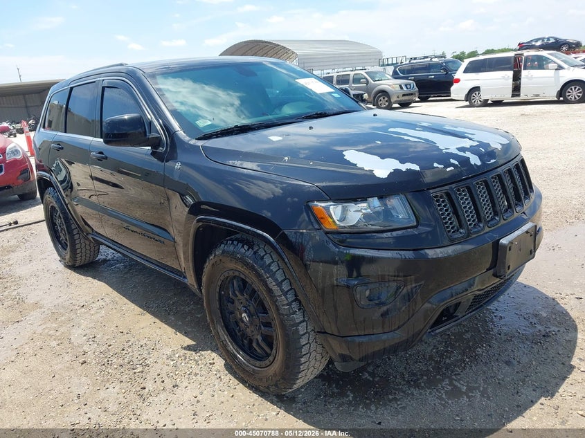 2015 JEEP GRAND CHEROKEE ALTITUDE