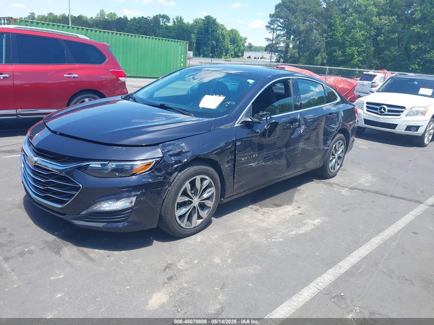 2023 Chevrolet Malibu Fwd 1lt 1G1ZD5ST2PF171462 photo 1