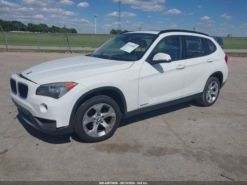 Vin: wbavm1c52dvw45164, lot: 45568363, bmw x1 sdrive28i 20132