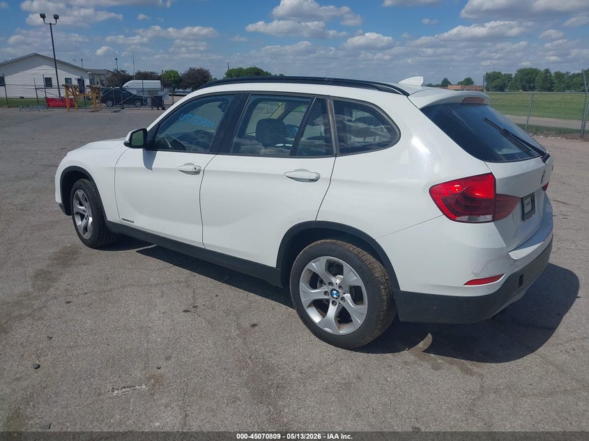 Vin: wbavm1c52dvw45164, lot: 45568363, bmw x1 sdrive28i 20133