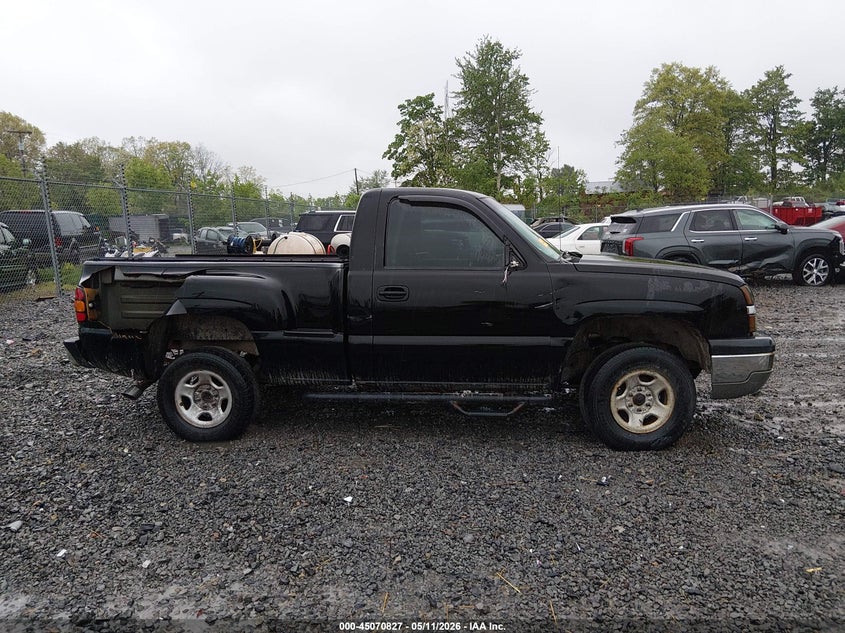 AtlanticExpress - Chevrolet Silverado 1500