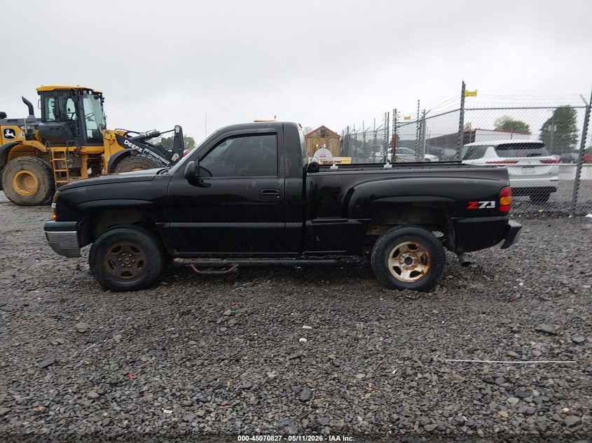 AtlanticExpress - Chevrolet Silverado 1500