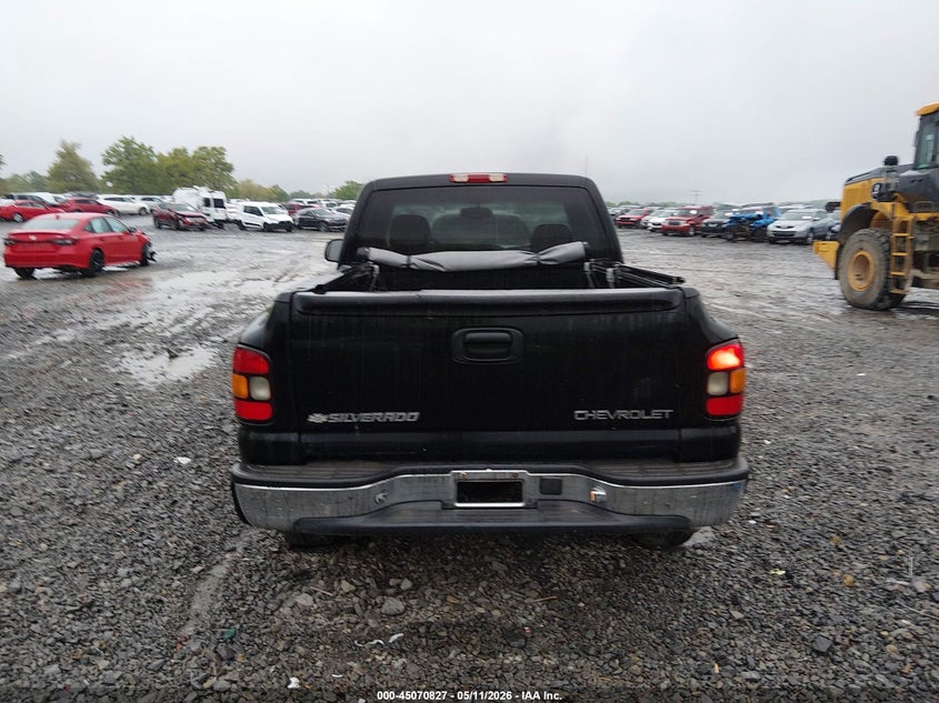 AtlanticExpress - Chevrolet Silverado 1500
