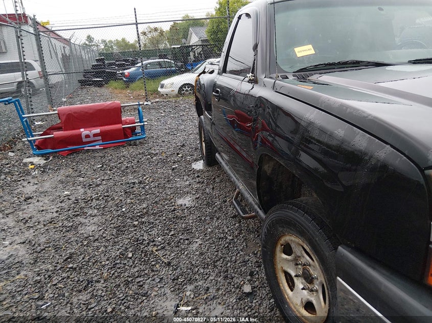 AtlanticExpress - Chevrolet Silverado 1500