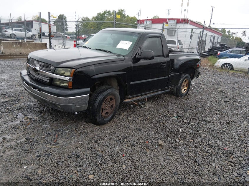 AtlanticExpress - Chevrolet Silverado 1500