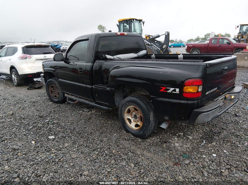 AtlanticExpress - Chevrolet Silverado 1500
