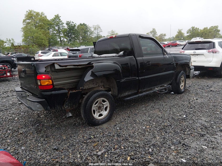 AtlanticExpress - Chevrolet Silverado 1500