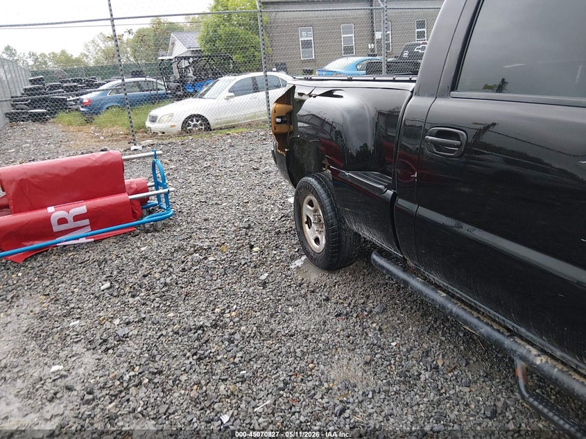 AtlanticExpress - Chevrolet Silverado 1500