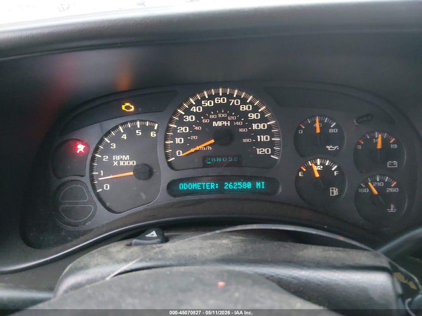 AtlanticExpress - Chevrolet Silverado 1500
