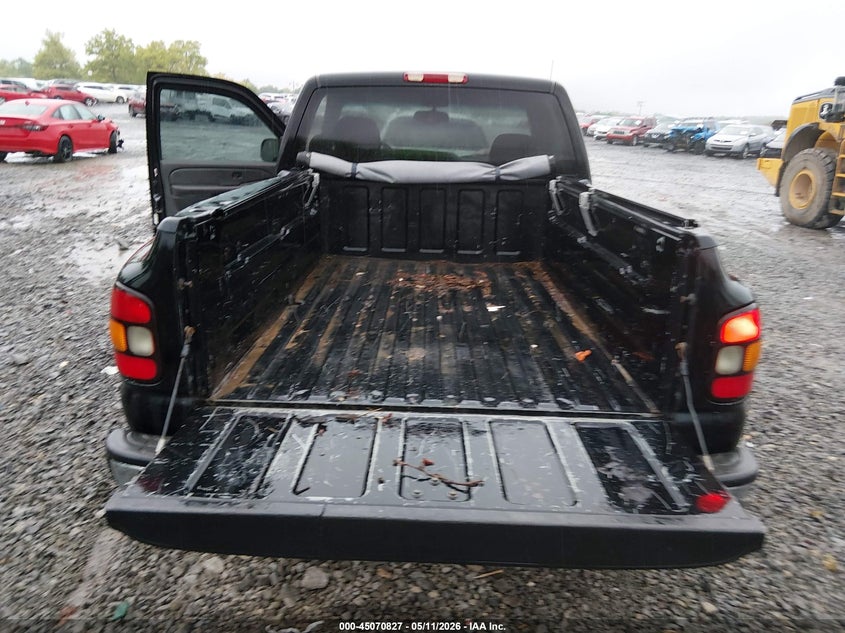 AtlanticExpress - Chevrolet Silverado 1500