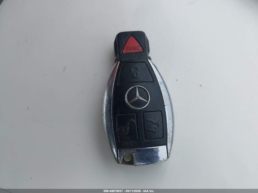 2010 Mercedes-Benz Gl 450 4Matic VIN: 4JGBF7BE9AA550295 Lot: 45070837