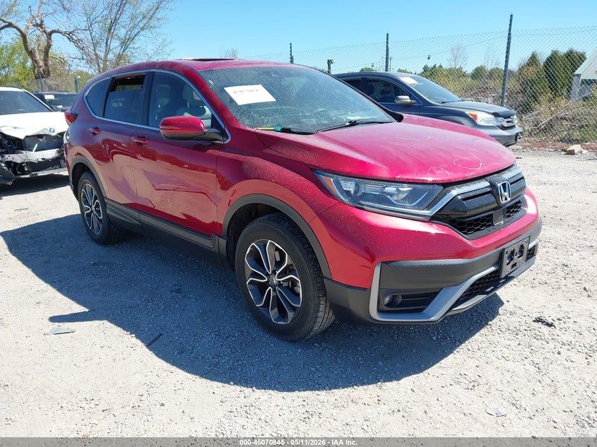 2021 Honda CR-V