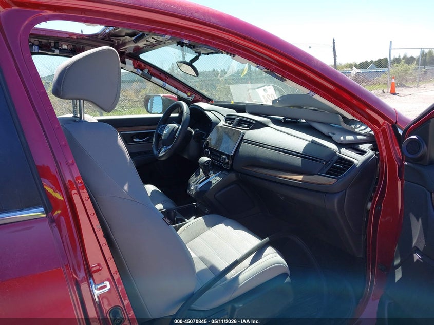 2021 HONDA CR-V auction photo 5