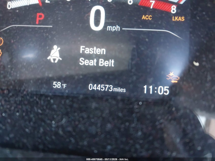 2021 HONDA CR-V auction photo 7