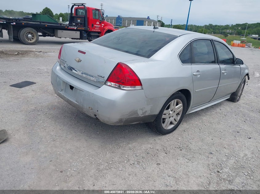 Vin: 2g1wb5ek9b1274888, lot: 45568405, chevrolet impala lt 20114