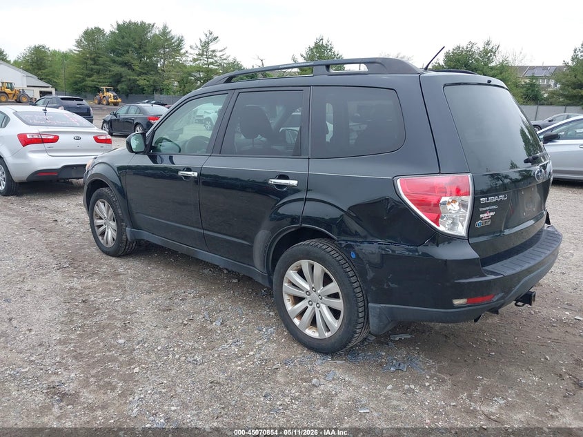 Vin: jf2shadc7dh401484, lot: 45568408, subaru forester 2.5x premium 20133