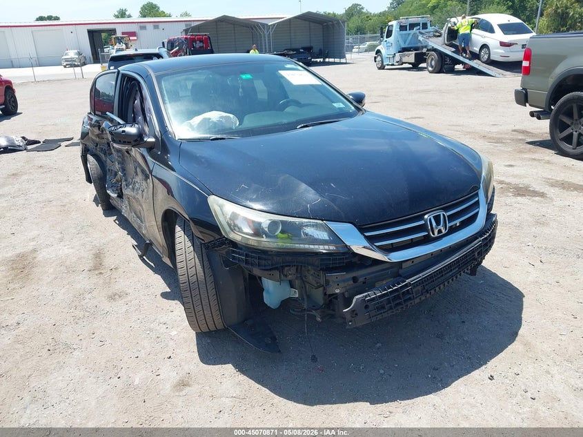 2014 HONDA ACCORD SEDAN 2.4L I-4 DI, DOHC, VVT, 189HP
