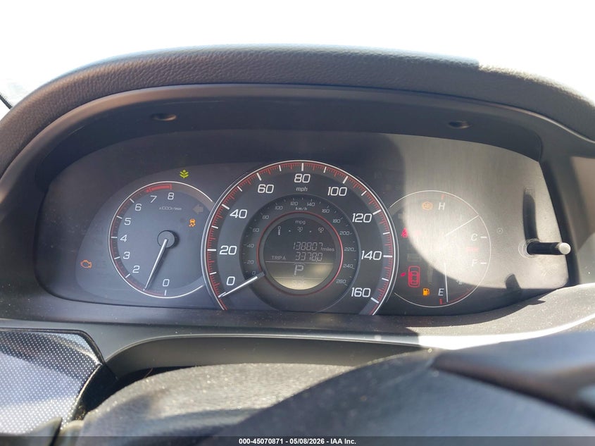 2014 HONDA ACCORD SEDAN 2.4L I-4 DI, DOHC, VVT, 189HP