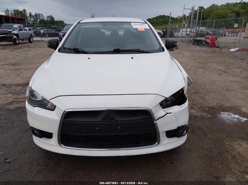 2015 Mitsubishi Lancer Gt VIN: JA32U8FW6FU021667 Lot: 45070881