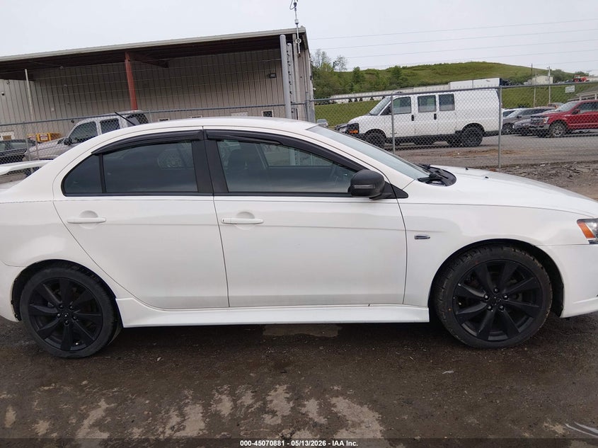 2015 Mitsubishi Lancer Gt VIN: JA32U8FW6FU021667 Lot: 45070881