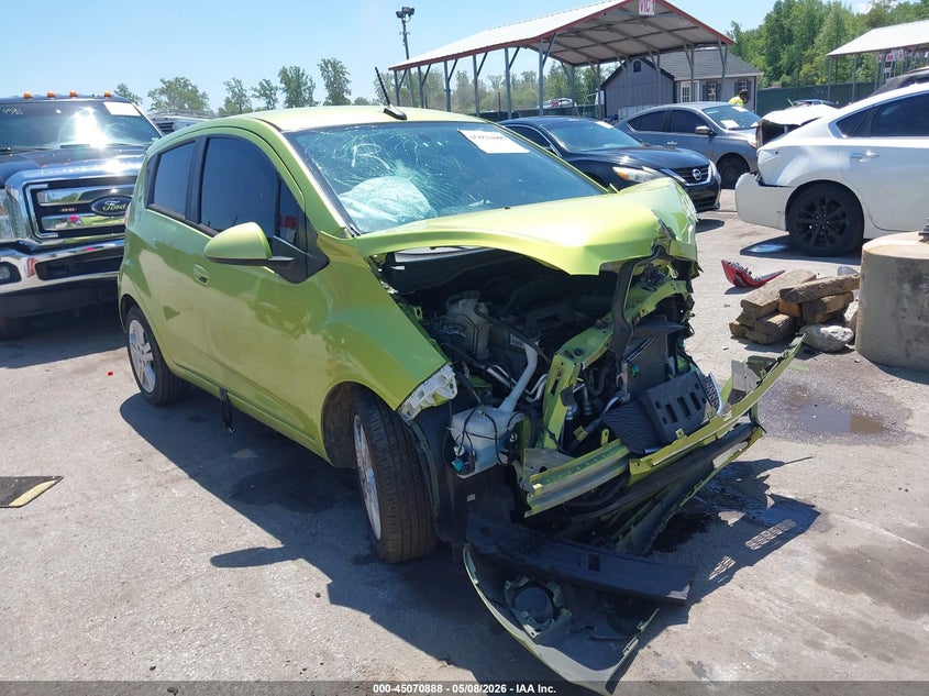 2013 Chevrolet Spark