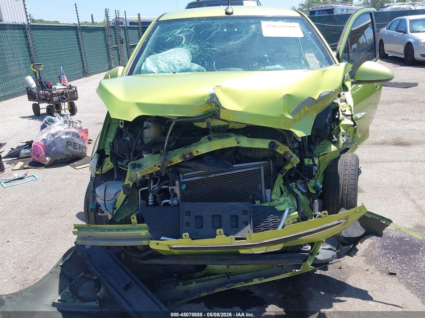 2013 CHEVROLET SPARK auction photo 6