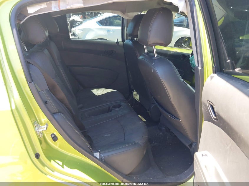 2013 CHEVROLET SPARK auction photo 8