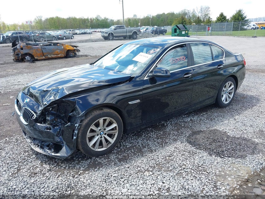 Vin: wba5a7c51ed618203, lot: 45568482, bmw 528i xdrive 20142