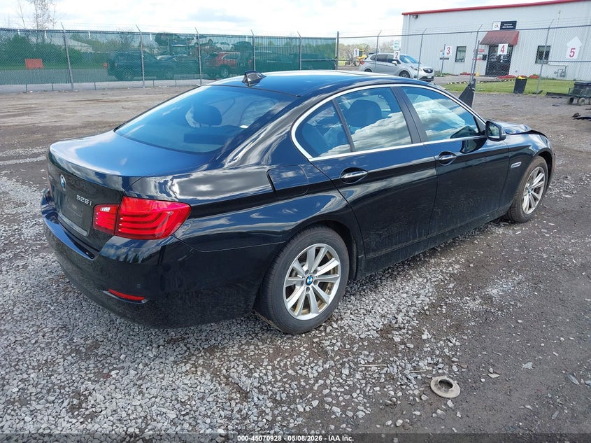 Vin: wba5a7c51ed618203, lot: 45568482, bmw 528i xdrive 20144