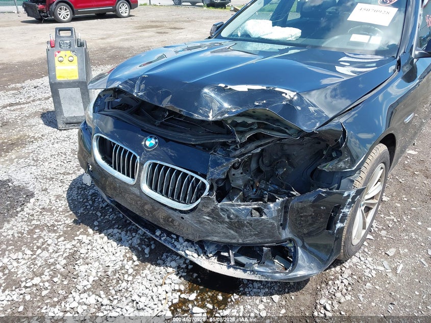 BMW 528I 2014 VIN WBA5A7C51ED618203